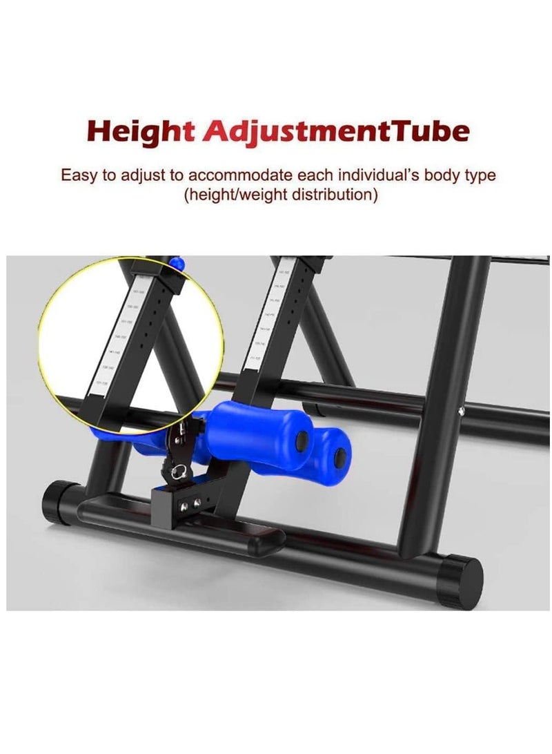 ALCOACH Inverted table back stretching machine for back pain relief - Image 4