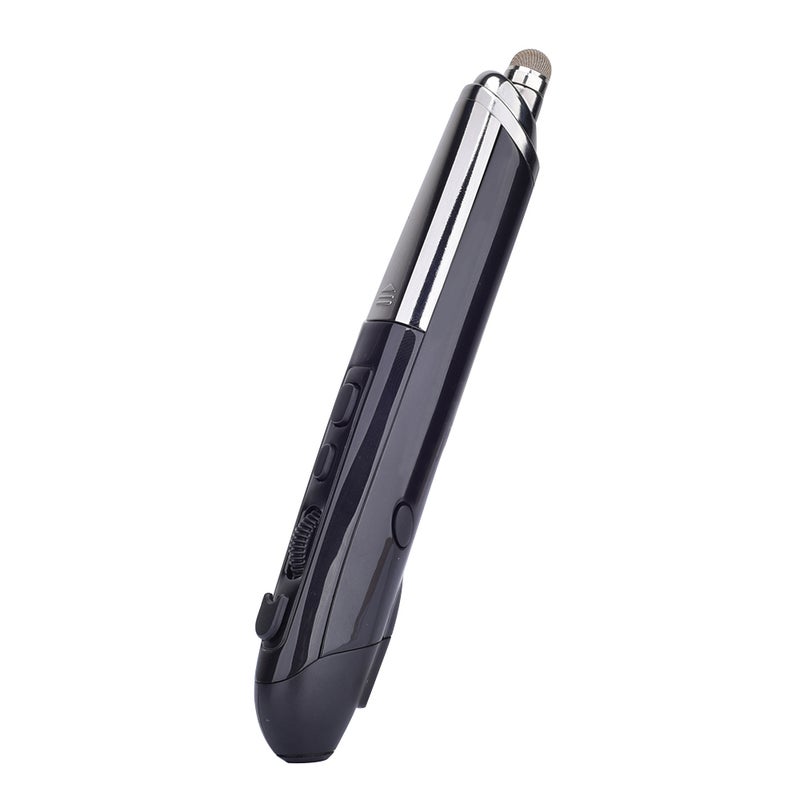PR-08 2.4Ghz Wireless Optical Touch-pen 800/1200/1600DPI Wireless Pen with Web Browsing Laser-Presenter Handwriting Ergonomic Mice for PC Laptop Computer - Image 1