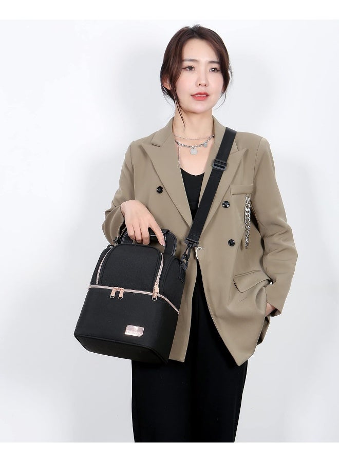 Meichoon Breast Milk Baby Bottle Cooler Bag Waterproof Baby Food Insulation Maternity Backpack - Image 3