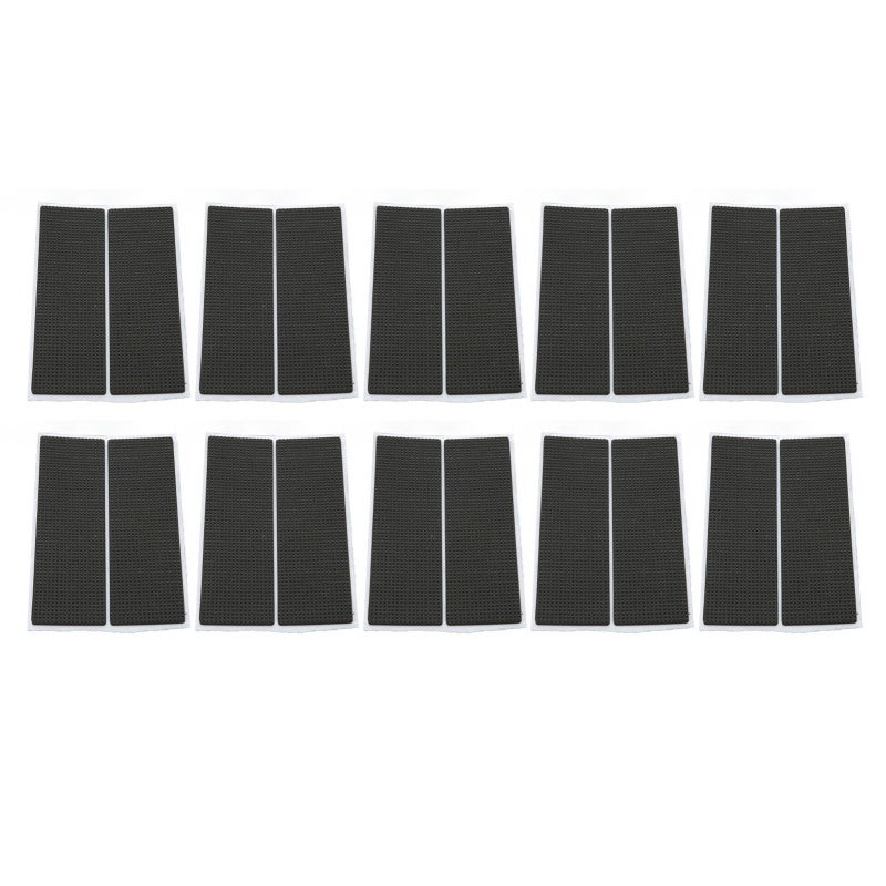 Furniture Pads 20-Pack: Strong Self Adhesive, Anti Skid Floor Protector - Noise Reduction Chair Leg Pads for Wooden & Various Household Floors, Sofas Tables Chairs - Image 3