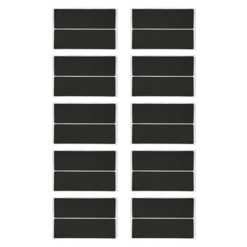 Furniture Pads 20-Pack: Strong Self Adhesive, Anti Skid Floor Protector - Noise Reduction Chair Leg Pads for Wooden & Various Household Floors, Sofas Tables Chairs - Image 1