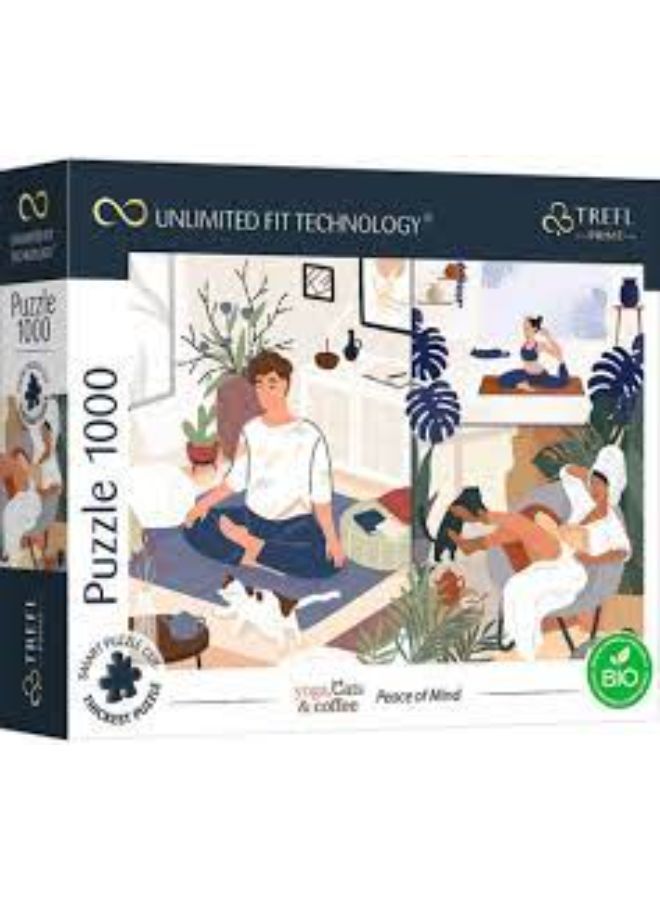 تريفل شوي تريف الألغاز - "1000 أوفت" - راحة البال _ فسك ميكس 70%