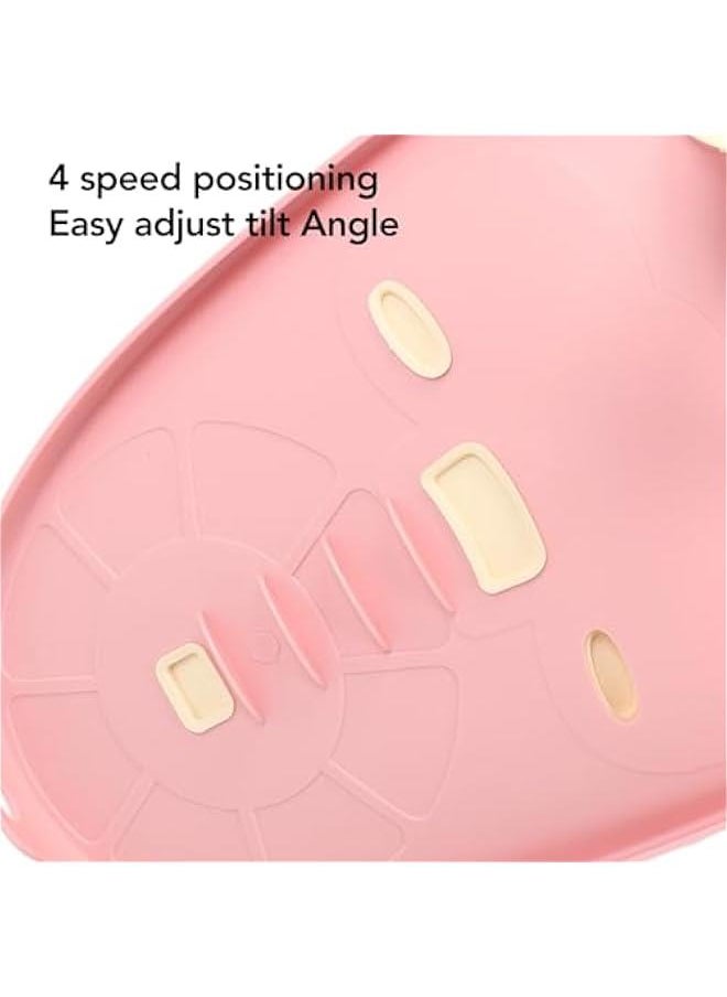 Generic Baby Bath Support, Infant Non Slip Bath Support Tub, Bath Net Baby Bath Tub Lying Support Bracket Bath Sling Mesh for Newborn Boys Girls to Toddler ()  - Image 5