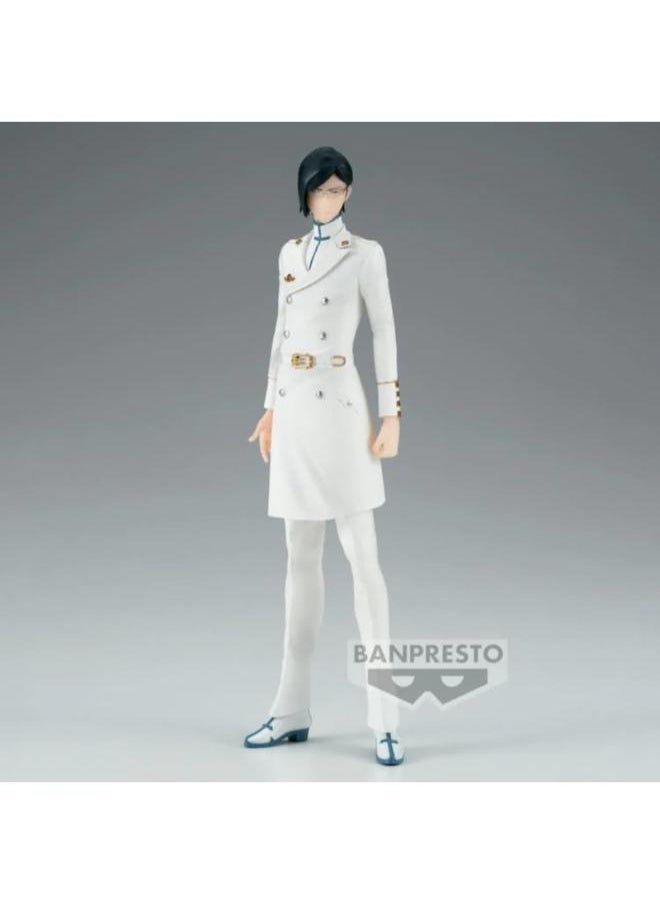 Bandai - Bandai Banpresto BLEACH SOLID AND SOULS - URYU ISHIDA - Image 1