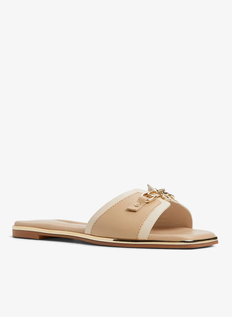 ALDO  Alamassi Flat Sandals for Women | Best Price UAE