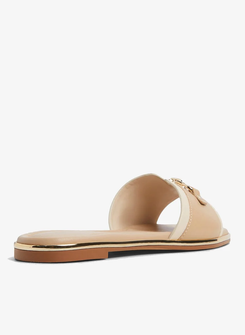 ALDO  Alamassi Flat Sandals for Women | Best Price UAE