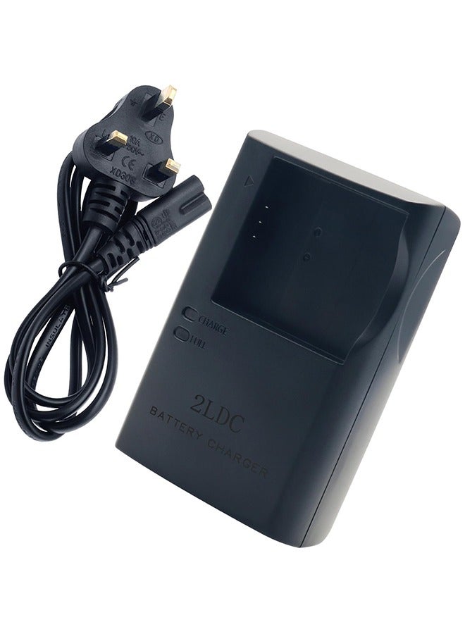 AZorb CB-2LDC CB-2LF Cameras Charger for Canon NB-11L NB-11LH Battery PowerShot ELPH 110 HS 320 HS 340 HS 350 HS IXUS 135 140 150 160 170 180 190 A2300 is A2400 A2500 A2600 A3400 A3500 A4000 IXUS 125 HS  - Image 1