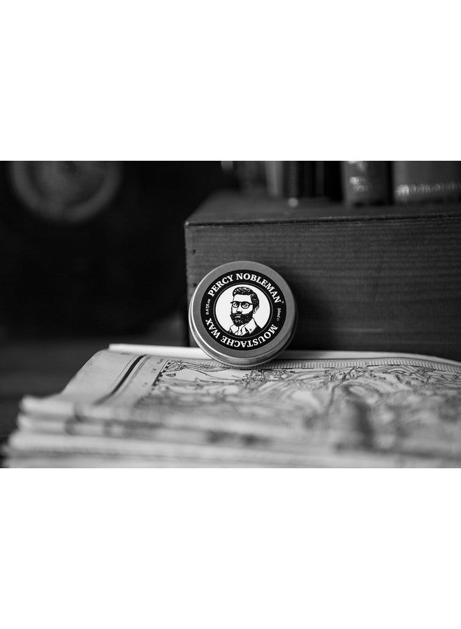 Percy Nobleman Percy Nobelman Moustache Wax, 0.68 Ounce - Image 3