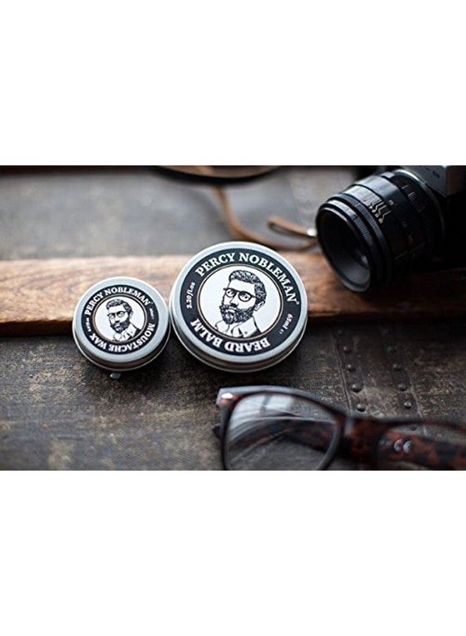 Percy Nobleman Percy Nobelman Moustache Wax, 0.68 Ounce - Image 4