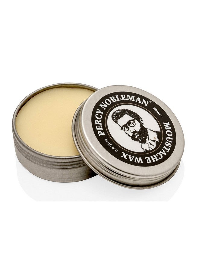 Percy Nobleman Percy Nobelman Moustache Wax, 0.68 Ounce - Image 2