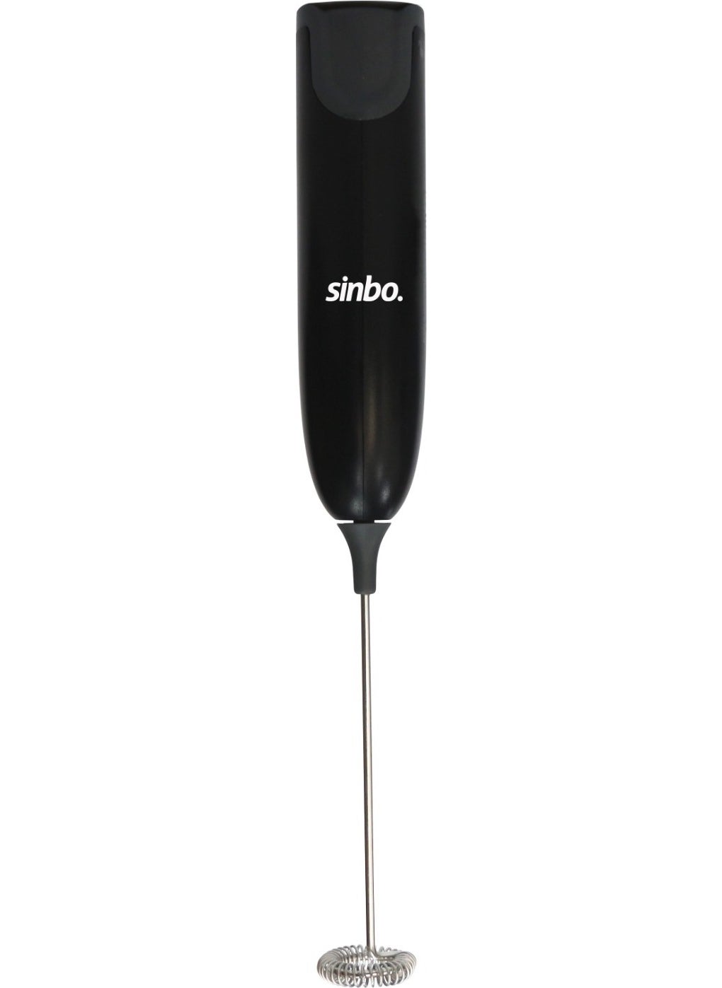 Sinbo Practical Milk and Coffee Frother Black  - Image 3