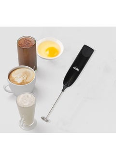 Sinbo Practical Milk and Coffee Frother Black  - Image 1