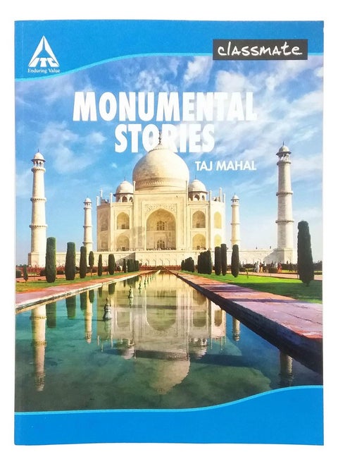 Classmate Exercise Note Book - Single Line (400 Pages)