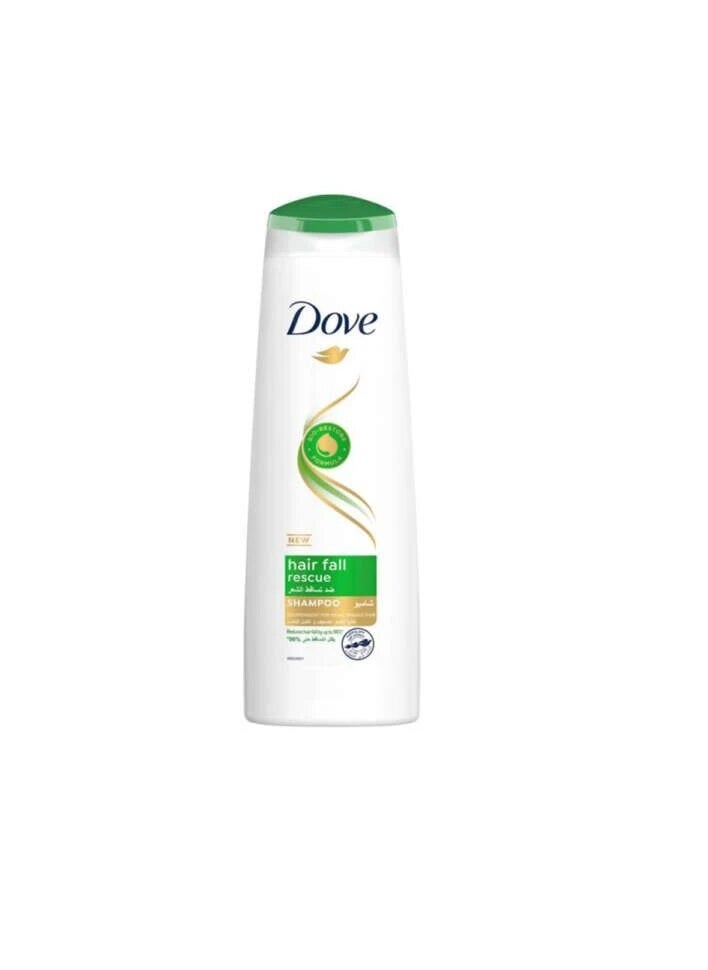 Dove Shampoo Hair Fall Rescue 350ml 