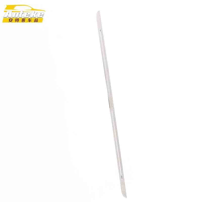 Suitable For Saab D50 Tailgate Trim D50 Body Trunk Bright Strip Rear Bumper Pedal Anti-Scratch Patch - Image 5