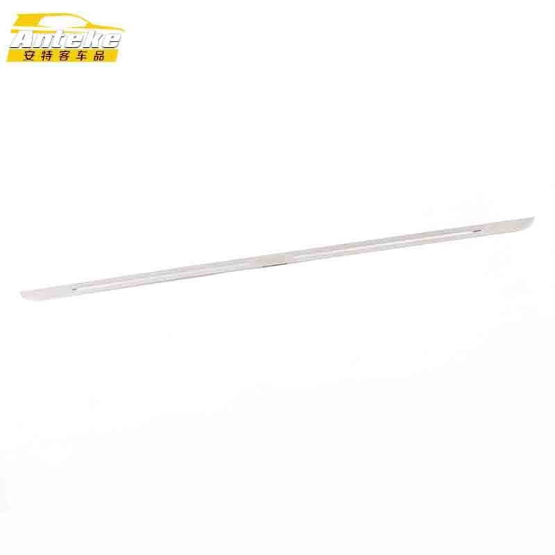 Suitable For Saab D50 Tailgate Trim D50 Body Trunk Bright Strip Rear Bumper Pedal Anti-Scratch Patch - Image 3