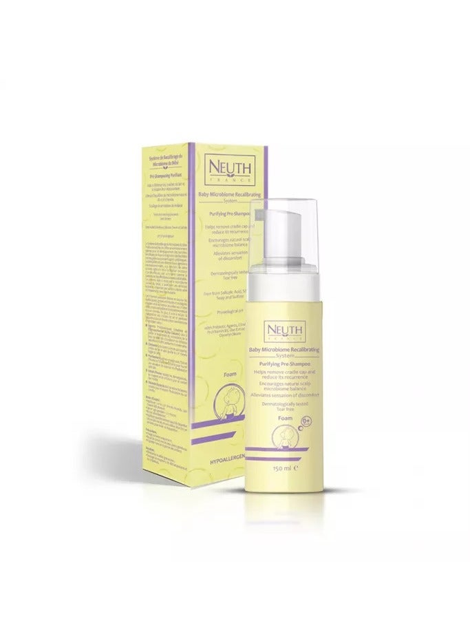Neuth Baby Purifying Pre-Shampoo 150ml (packaging may vary)