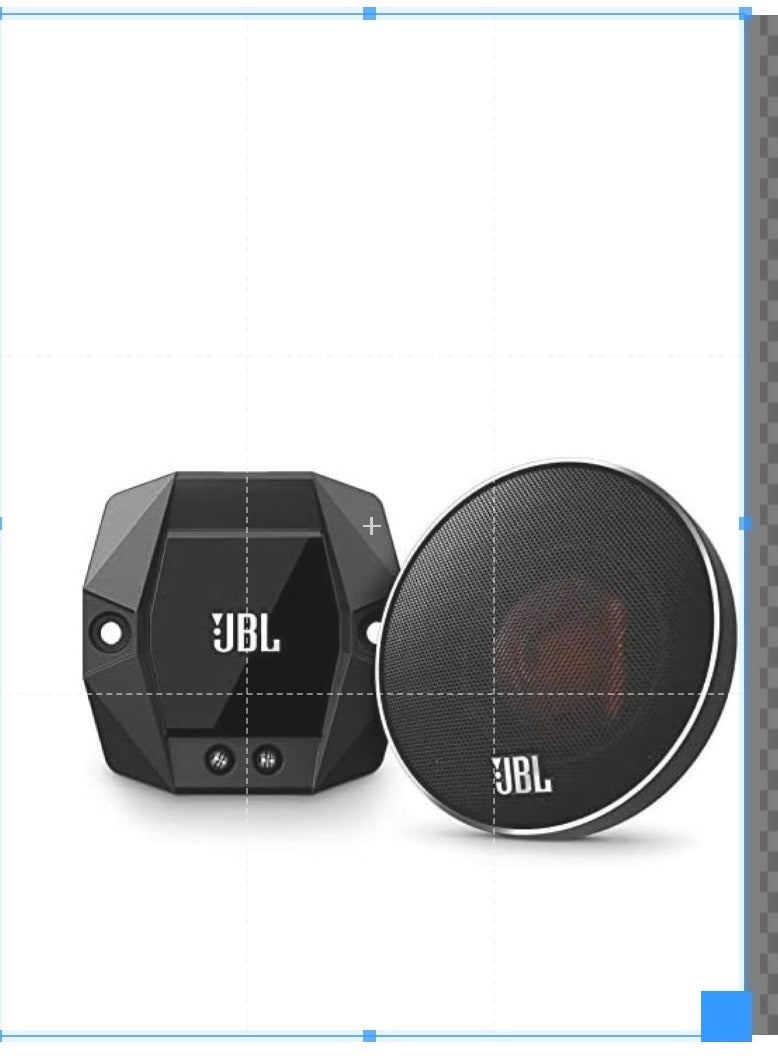 Stadium Gto20M Ultimate Car Audio Speaker Set