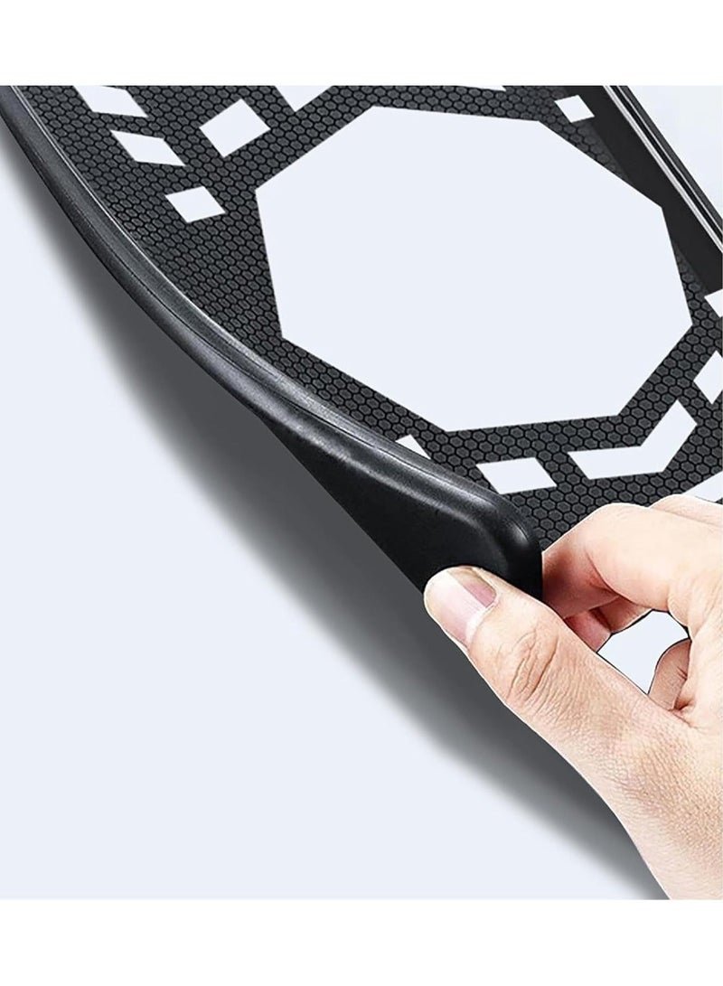 REDMAGIC Astra Gaming Tablet Cooling Case 9.06 Inch – Open Frame Heat Dissipation Protective Cover with Cooling Fan Cutout, Shockproof Gaming Design Case - Image 2