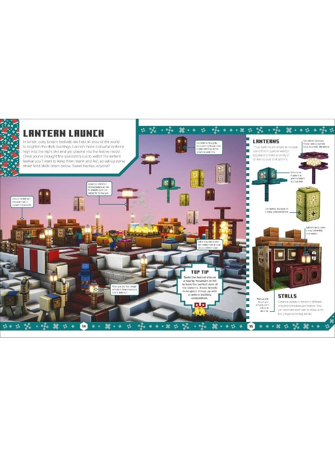 Minecraft Festive Ideas: More Than 50 Wonderful Winter Builds - Image 4