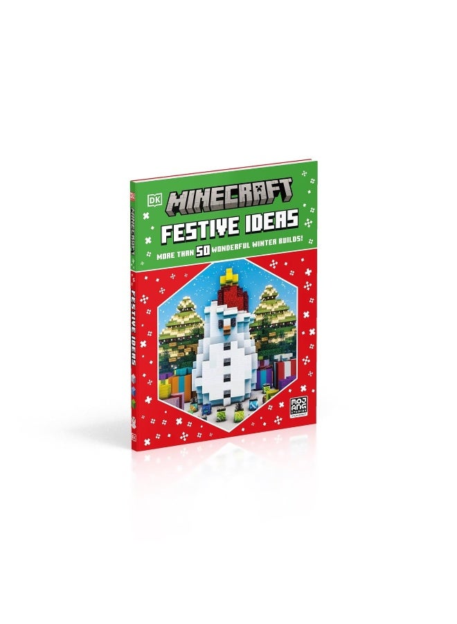 Minecraft Festive Ideas: More Than 50 Wonderful Winter Builds - Image 3