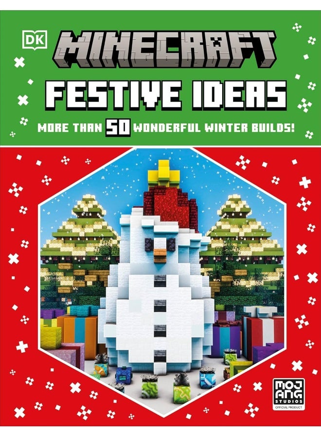 Minecraft Festive Ideas: More Than 50 Wonderful Winter Builds - Image 1