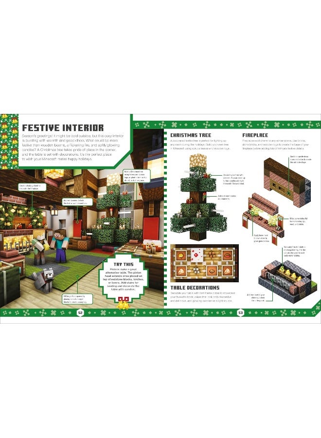 Minecraft Festive Ideas: More Than 50 Wonderful Winter Builds - Image 5