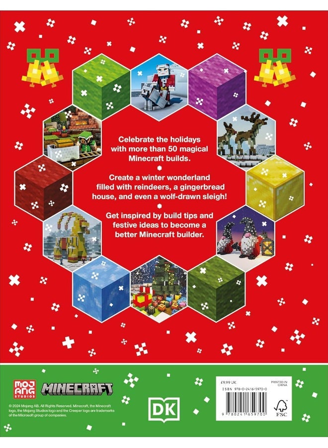 Minecraft Festive Ideas: More Than 50 Wonderful Winter Builds - Image 2