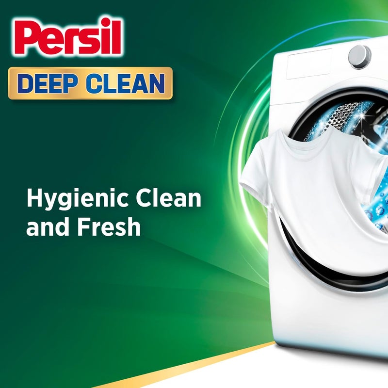 Persil Deep Clean Plus Automatic Liquid Laundry Detergent - 1L - Image 2