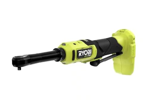 RYOBI ONE HP 18V Brushless Cordless 38 in Extended Reach Ratchet Tool Only PBLRC25B