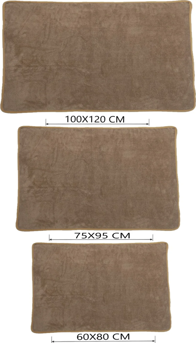 Tineke Cat and Dog Blanket Soft Welsoft Plush Washable 1 Piece