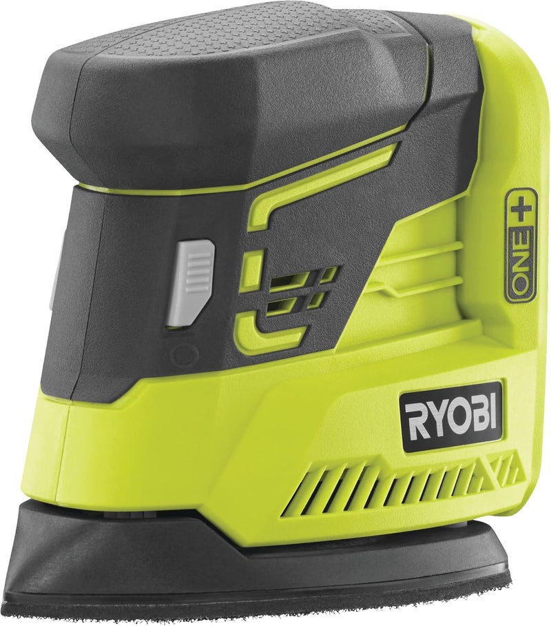 Ryobi R18PS-0 ONE+ 18V Corner Palm Sander 18 Volt Bare Unit - Image 1