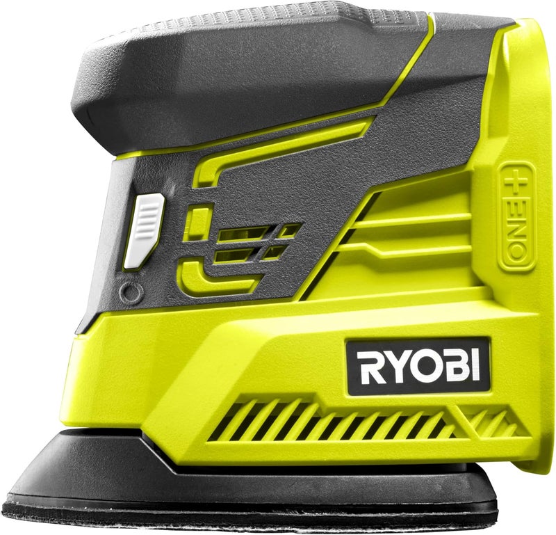 Ryobi R18PS-0 ONE+ 18V Corner Palm Sander 18 Volt Bare Unit - Image 2
