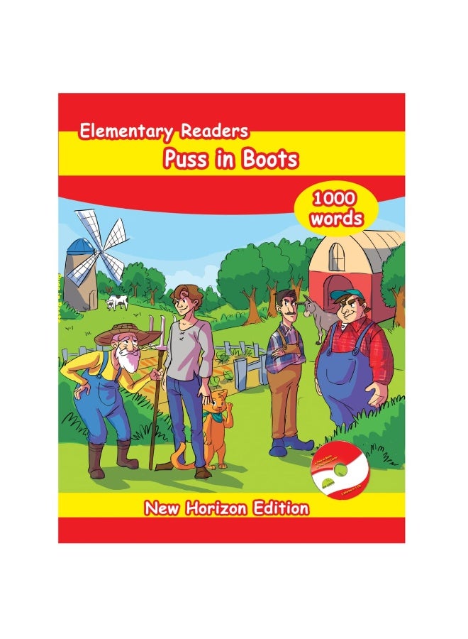 Educational Story Collection for Kids in English - Classic and Fun Tales: The Rabbit and the Turtle; Puss In Boots; The Stone Cutter; The Princess and the Dragon; Sherkhan and the Genie; The Monkey Trader; Gulliver's Adventures; Jungle Book; Robin Hood - Image 4