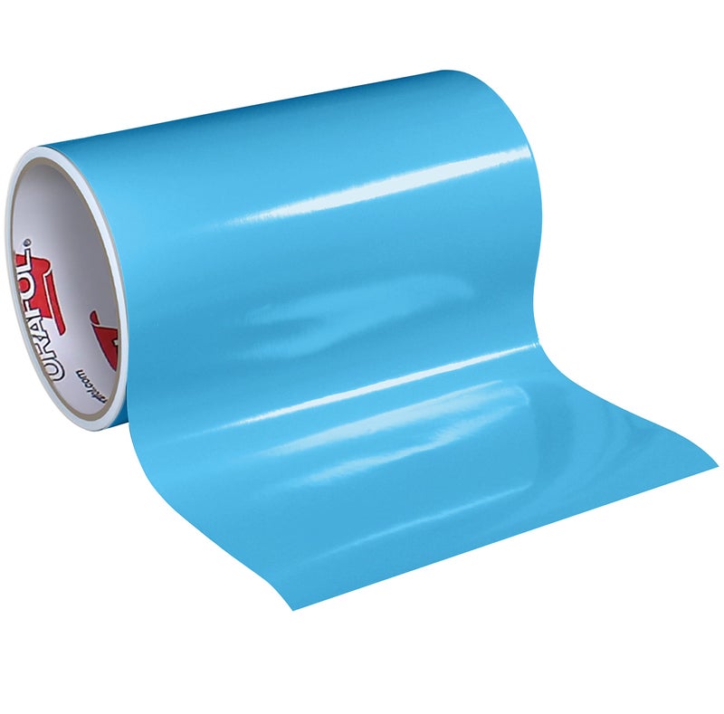 ORACAL 651 Permanent Vinyl Ice Blue 12 x 6ft