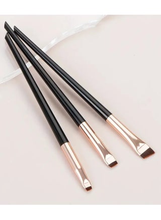 3Pcs Ultra-Thin Eyebrow Brush Set - Angled Precision Eyeliner Makeup Brushes, Synthetic Bristles Slanted Eye Brow Tinting Kit - pzsku/ZBE1C91197C0D65D622D4Z/45/_/1730985282/e4a168dc-b9b6-4629-bc63-050839cfa0fc