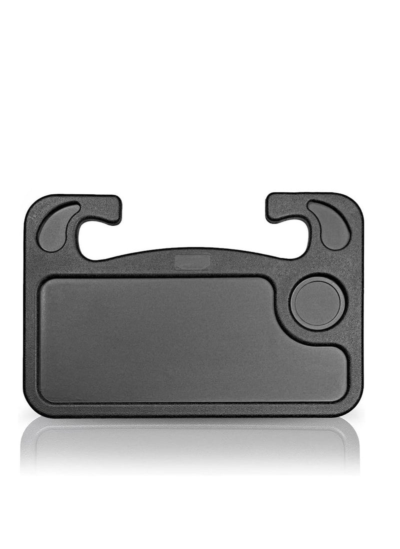Generic - Food Tray For Car Steering Wheel Tray For Laptop And Food - Image 1