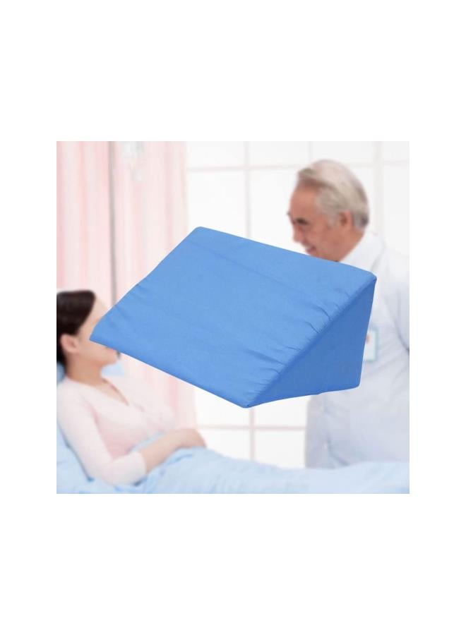 klarako Wedge Pillow Body Position Wedges Foam Bed Cushion Body Positioner Support Pillow for Pregnancy Elderly Side Sleepers - Image 2