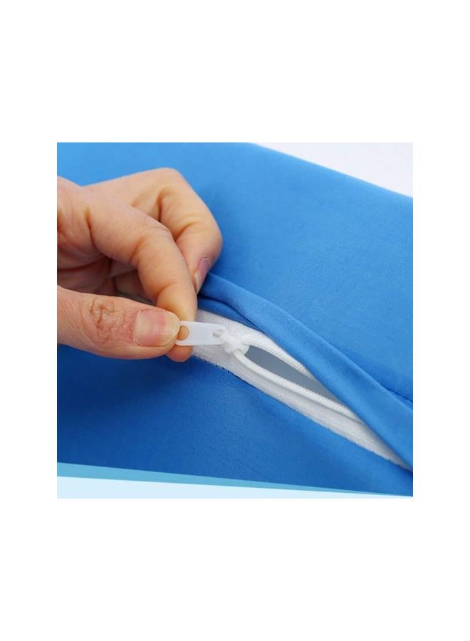 klarako Wedge Pillow Body Position Wedges Foam Bed Cushion Body Positioner Support Pillow for Pregnancy Elderly Side Sleepers - Image 5