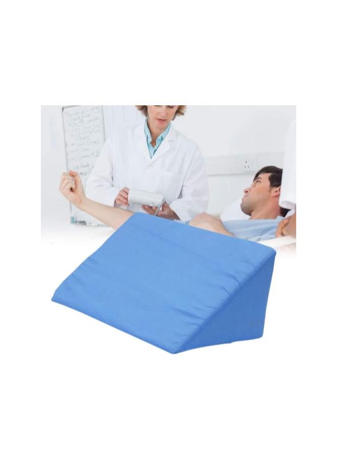 klarako Wedge Pillow Body Position Wedges Foam Bed Cushion Body Positioner Support Pillow for Pregnancy Elderly Side Sleepers - Image 4