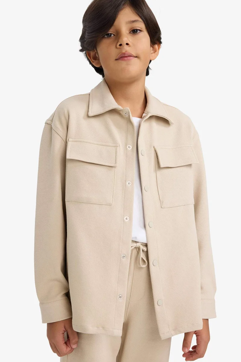 Defacto Oversize Fit Jacket