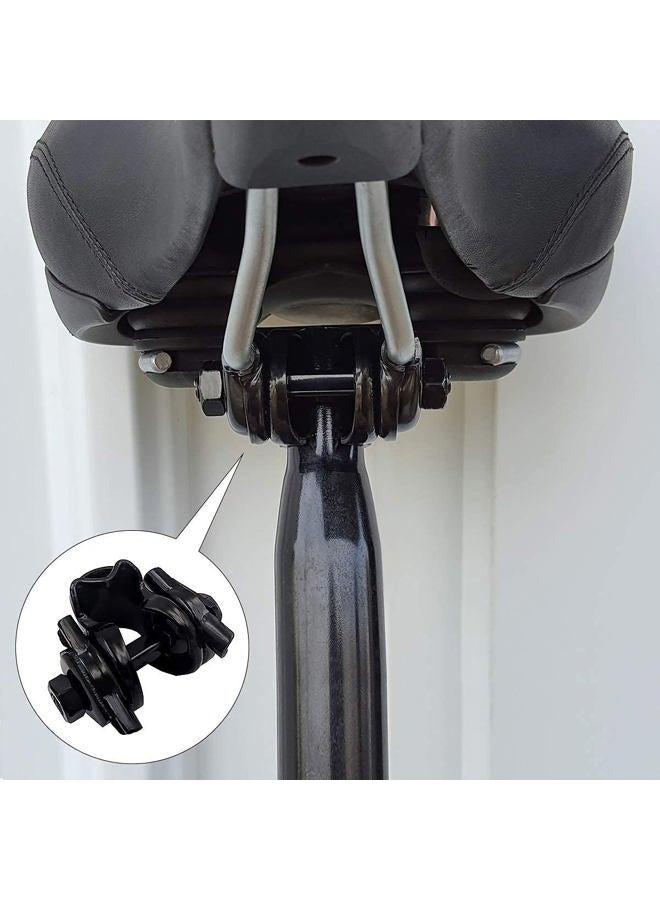 ONIPAX Bike Seat Clamp for Standard Rail Saddles - Image 3