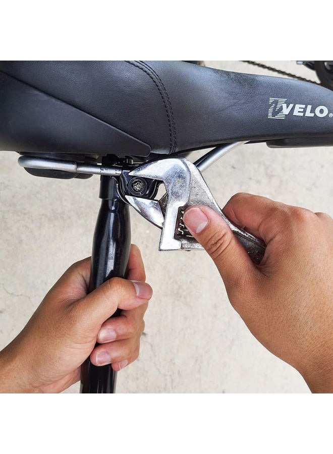 ONIPAX Bike Seat Clamp for Standard Rail Saddles - Image 4