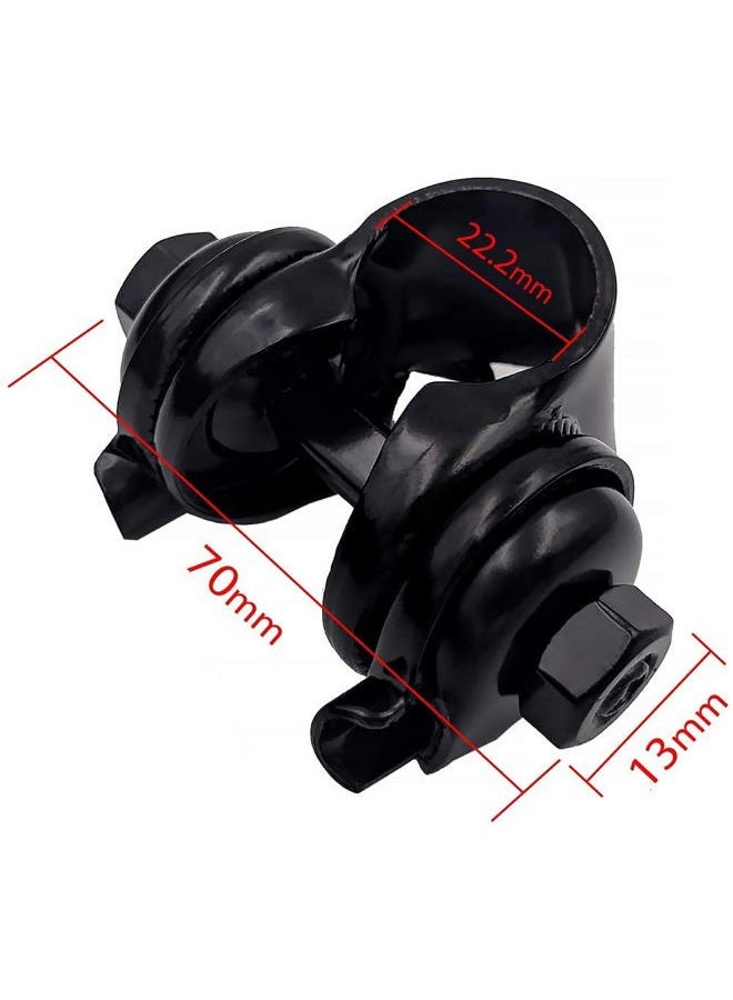 ONIPAX Bike Seat Clamp for Standard Rail Saddles - Image 2