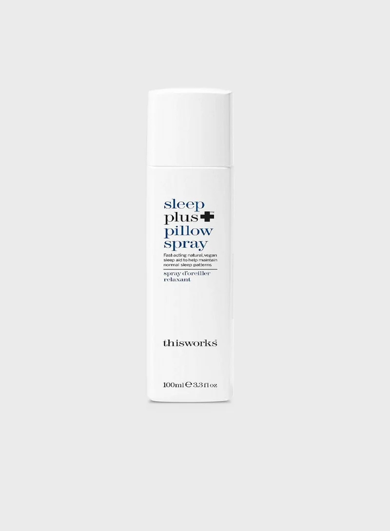 This Works Sleep Plus Pillow Spray 100ml