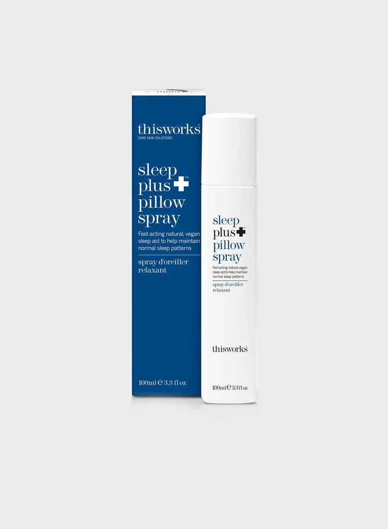 This Works Sleep Plus Pillow Spray 100ml