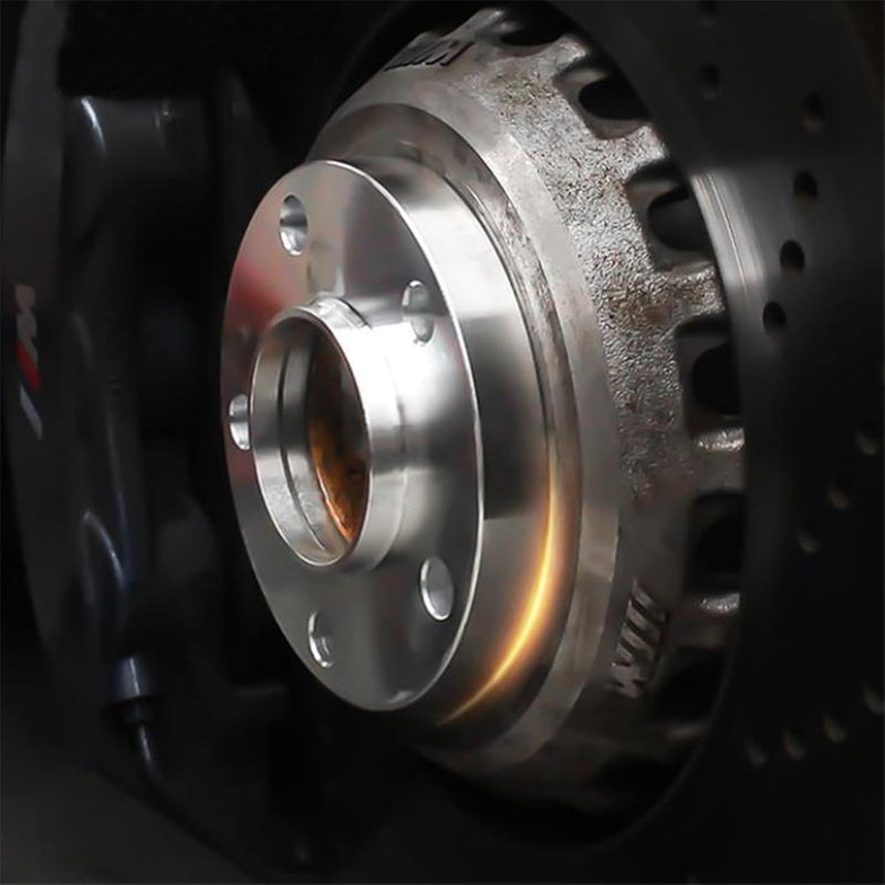 Vuzmode 2PCS Wheel Spacer Hub Adapter for BMW - Image 3