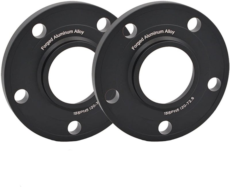 Vuzmode 2PCS Wheel Spacer Hub Adapter for BMW - Image 1