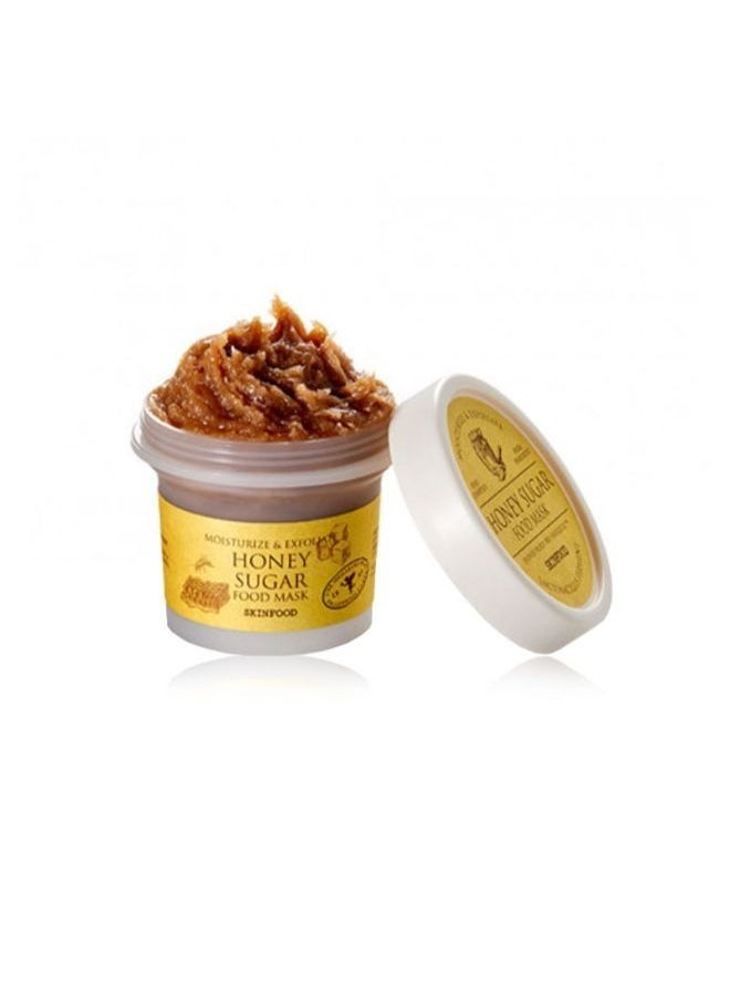 Skinfood Honey Sugar Food Mask 120g 