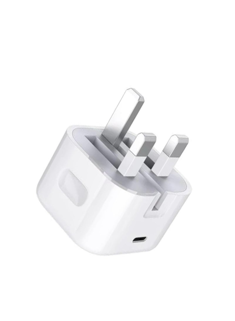 35W iPhone 15/16 Pro Max Charger With USB C Port 35 Watt for iPhone 15 Pro max/15 Pro/15 plus/15:16 pro Max/16 pro/16 plus, Samsung S24 and all USB C mobiles / Tabs / iPhone , Fast charging - Image 1